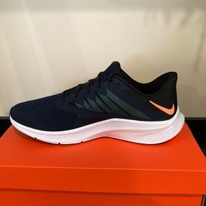 NIKE  QUEST 3 MEN’S RUNNING SHOES